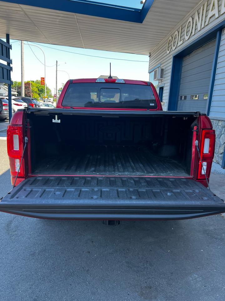 Ford Ranger  2020