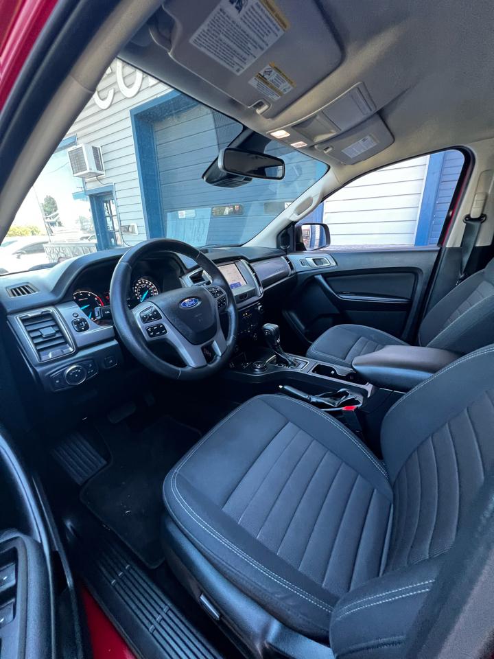 Ford Ranger  2020