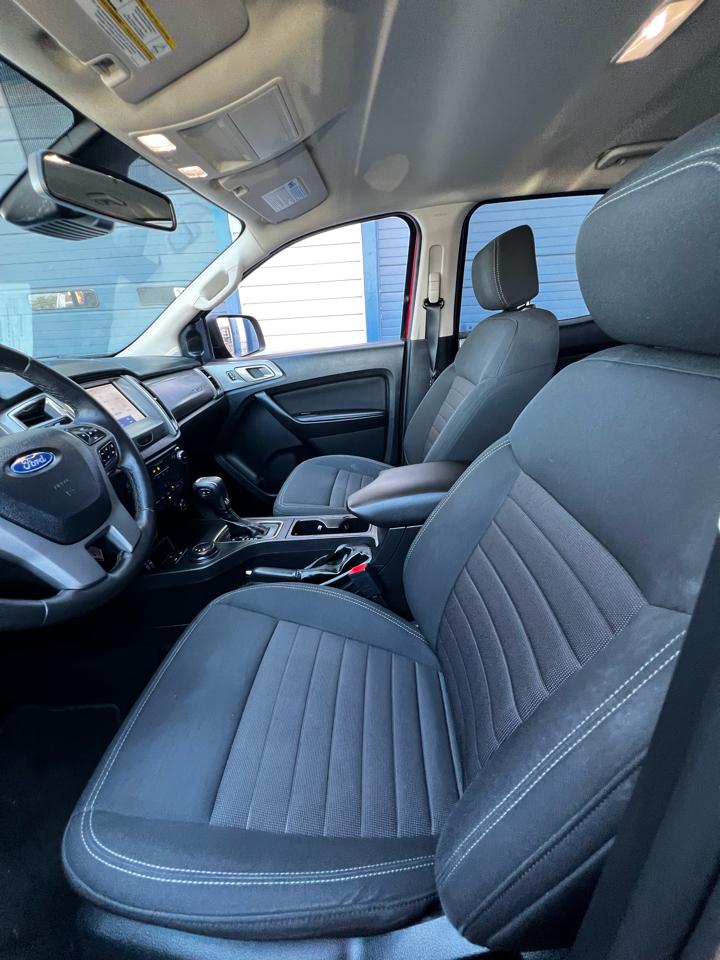 Ford Ranger  2020