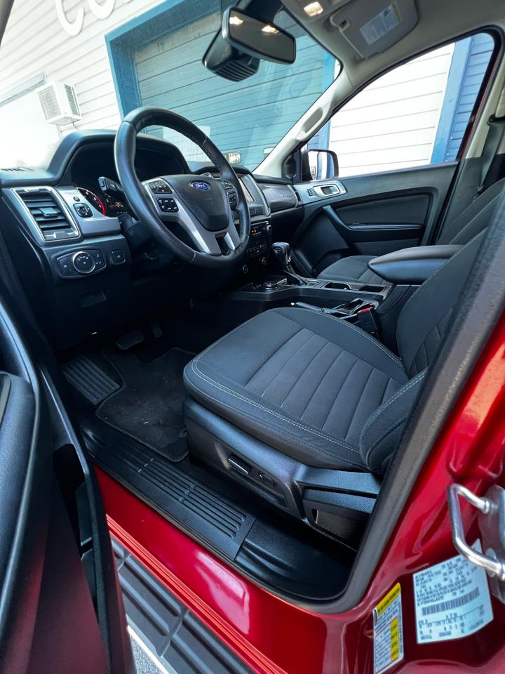 Ford Ranger  2020