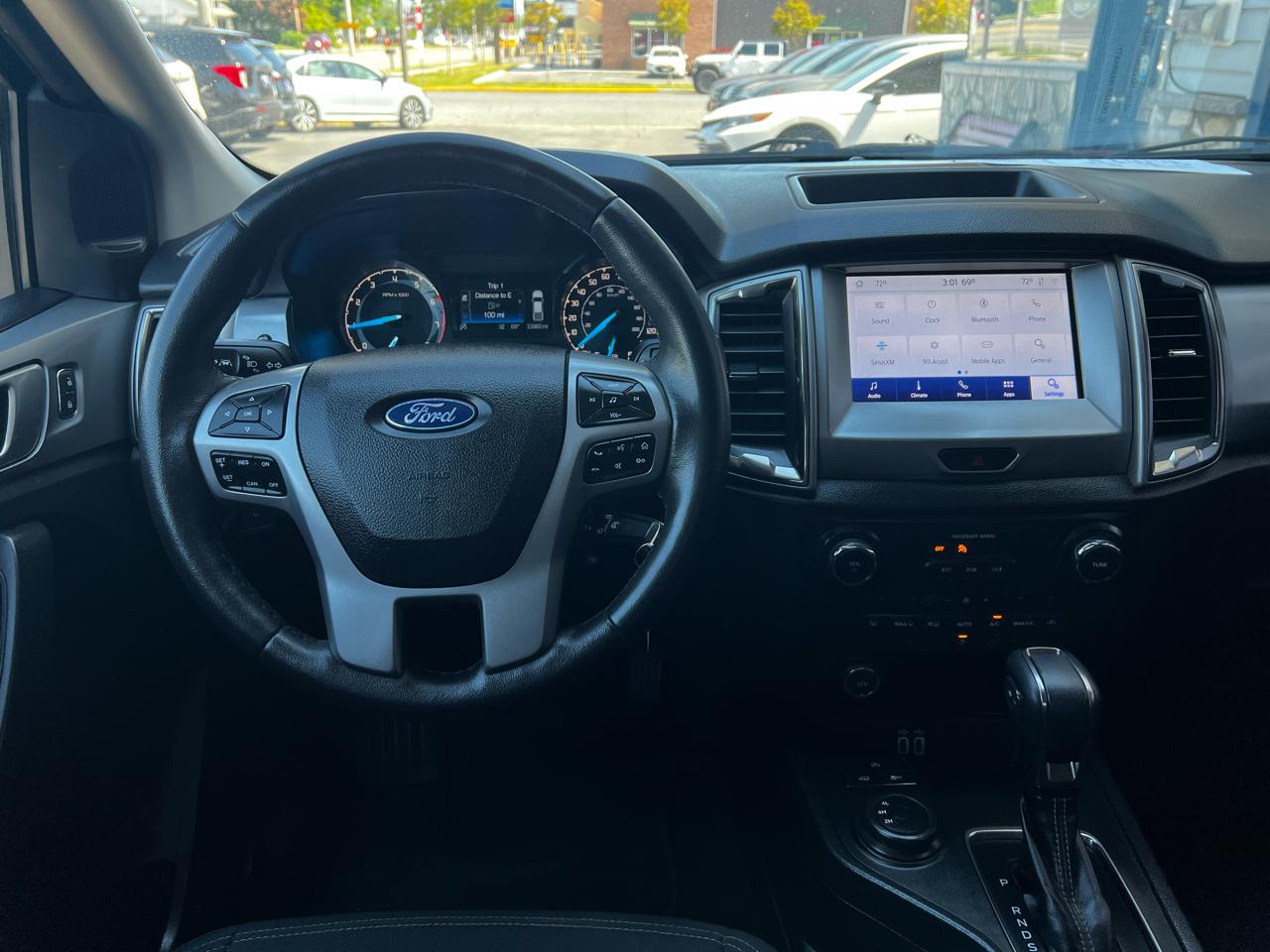 Ford Ranger  2020