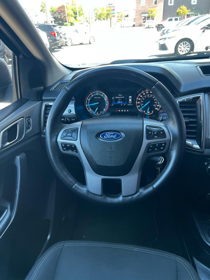 Ford Ranger  2020