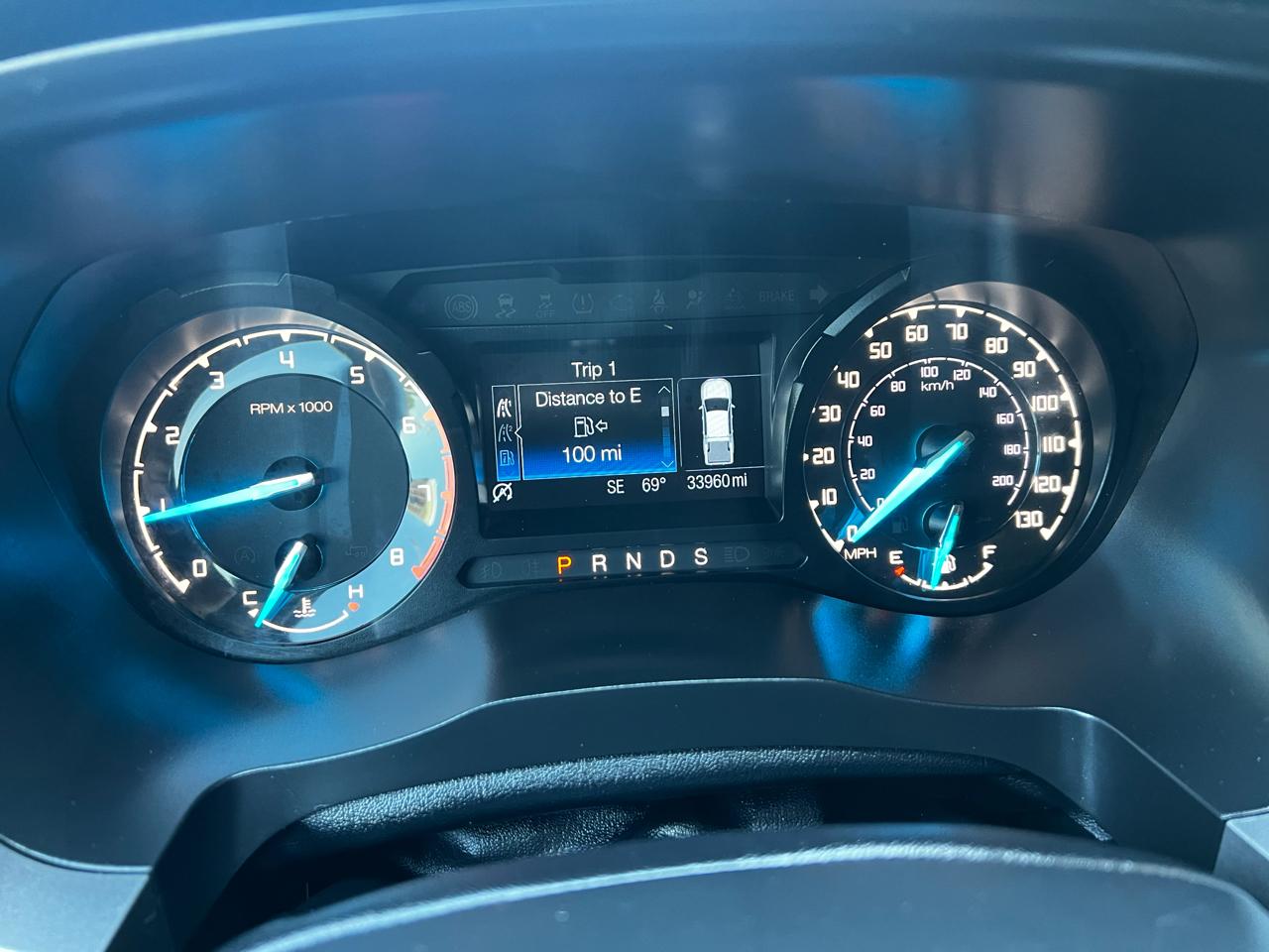 Ford Ranger  2020