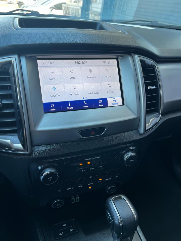 Ford Ranger  2020