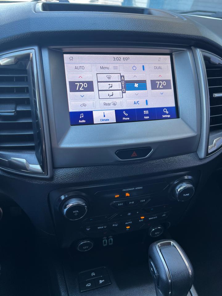 Ford Ranger  2020