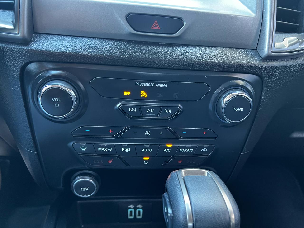Ford Ranger  2020