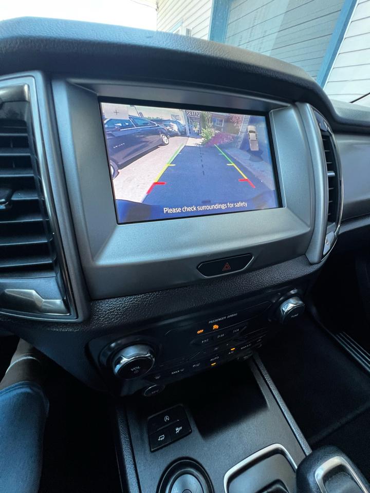 Ford Ranger  2020