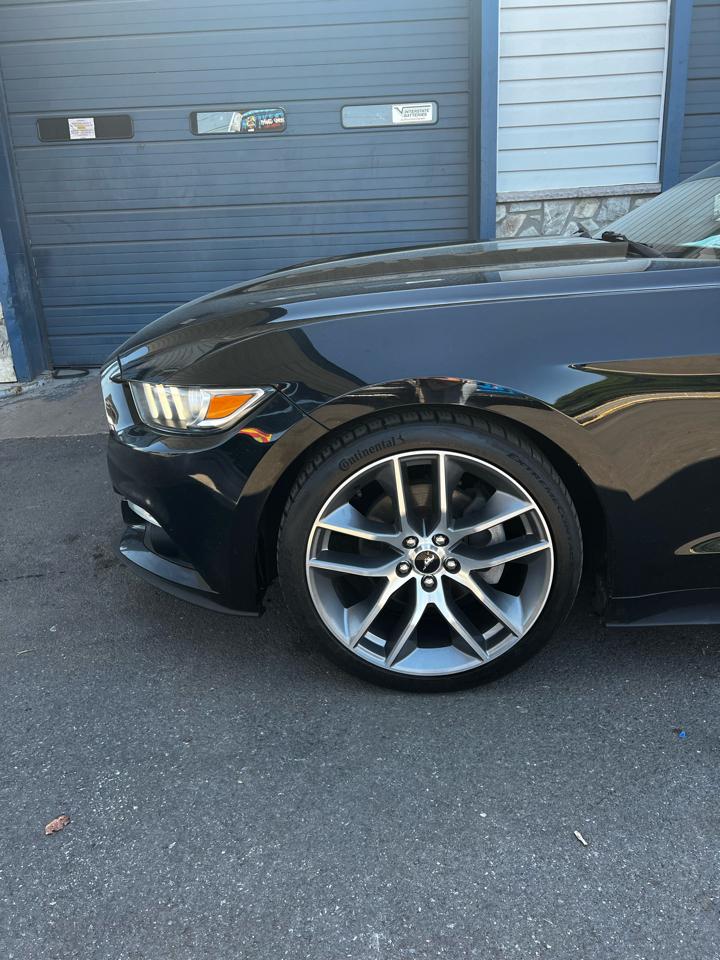 Ford Mustang  2016