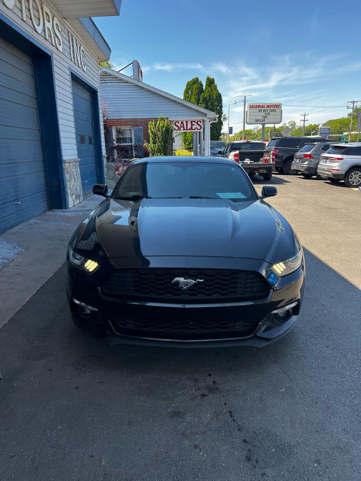 Ford Mustang  2016