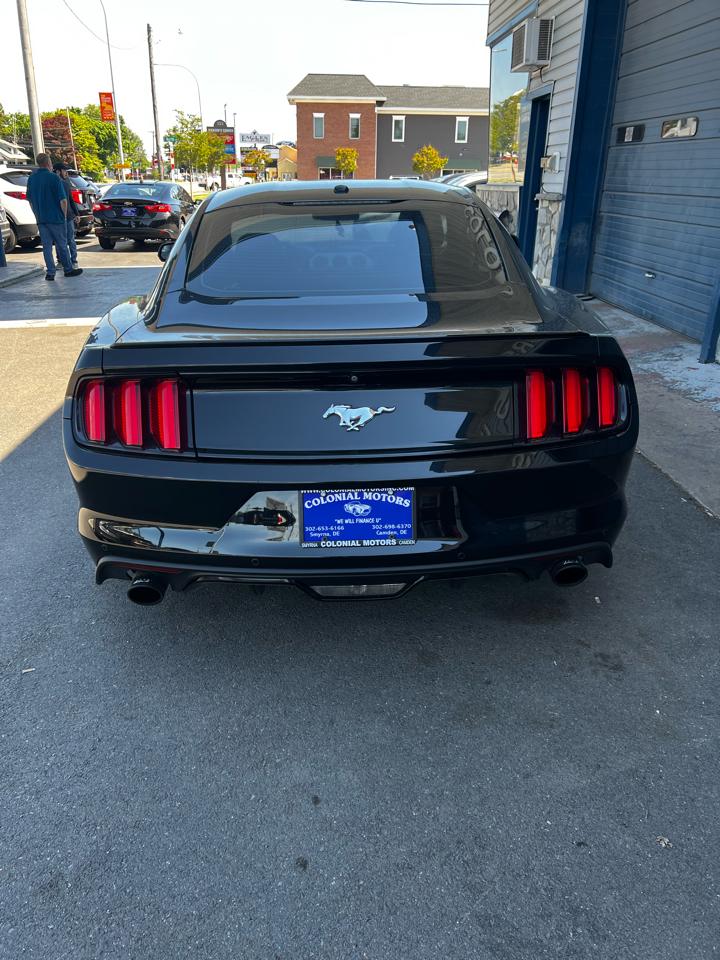 Ford Mustang  2016
