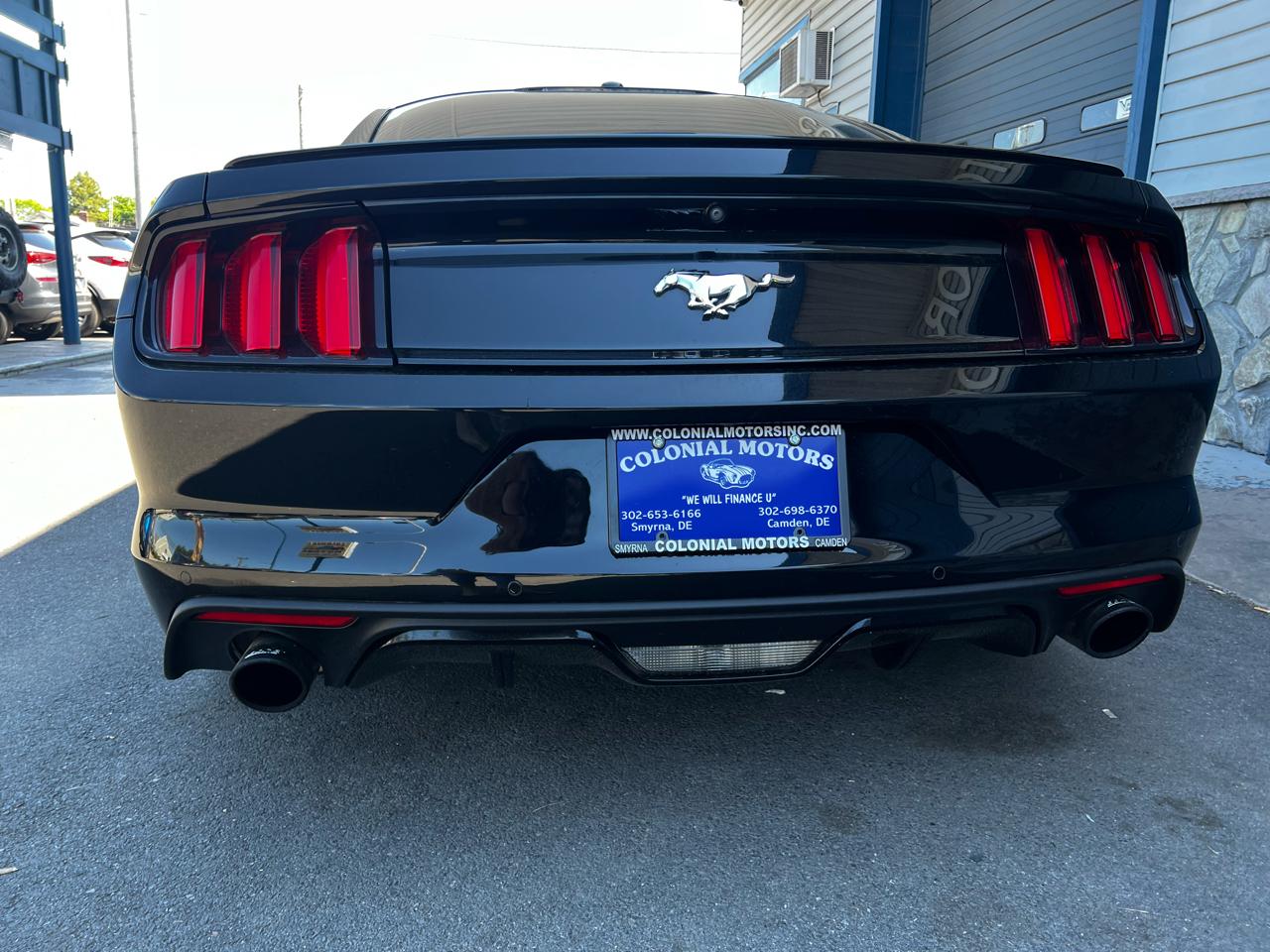 Ford Mustang  2016