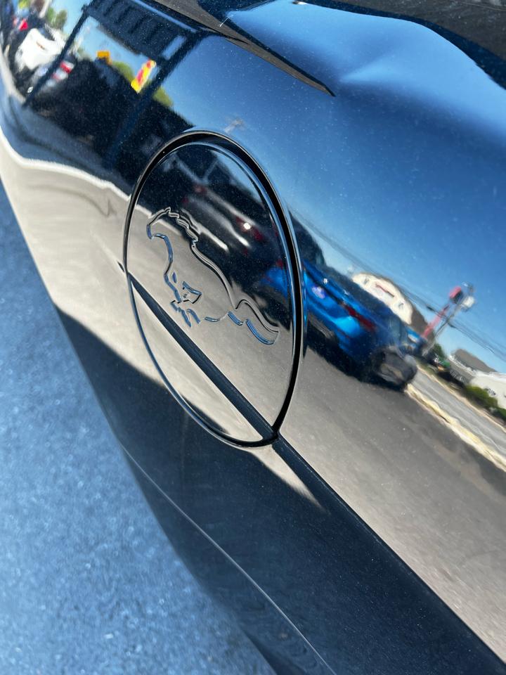 Ford Mustang  2016