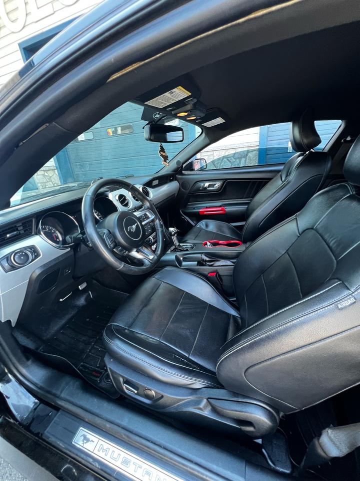 Ford Mustang  2016