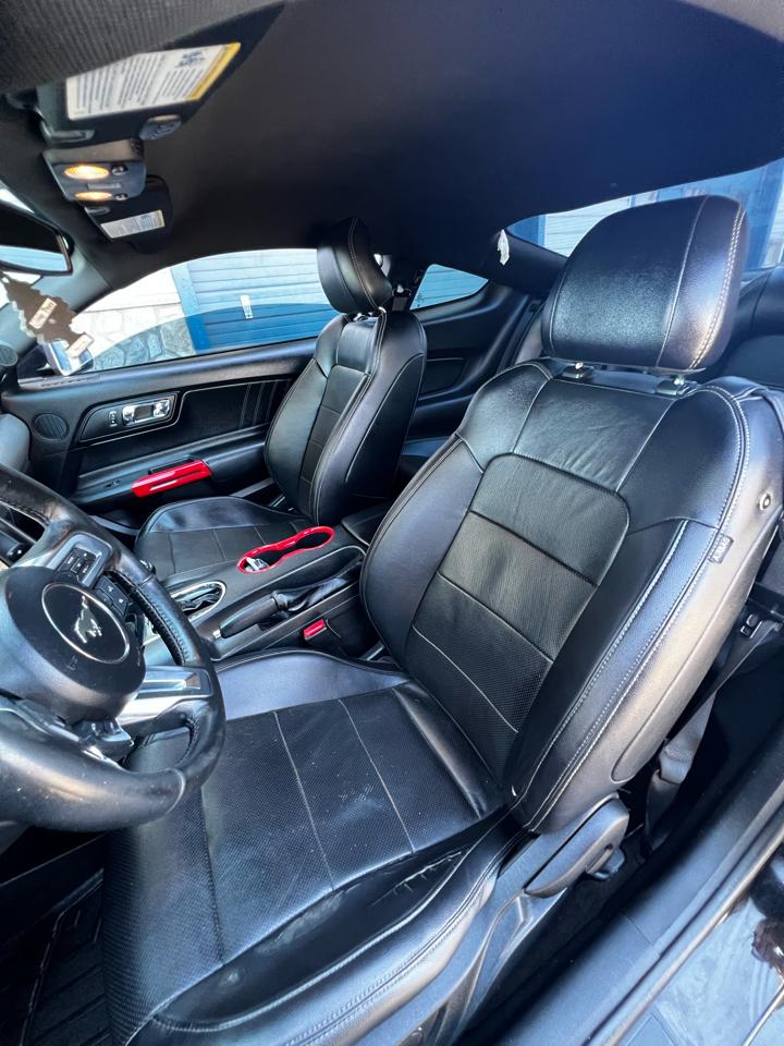 Ford Mustang  2016