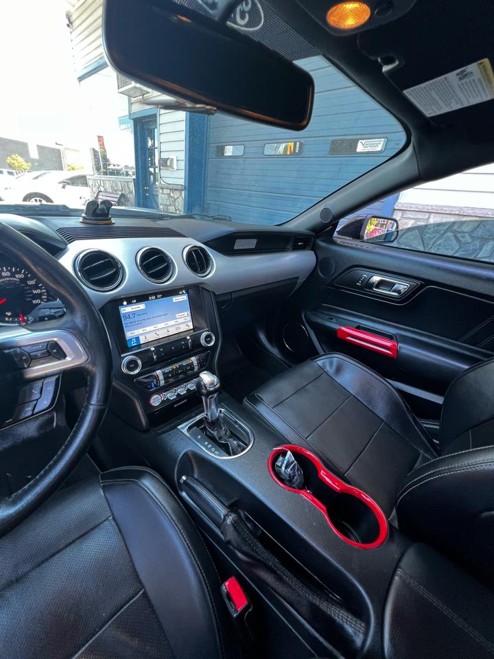 Ford Mustang  2016