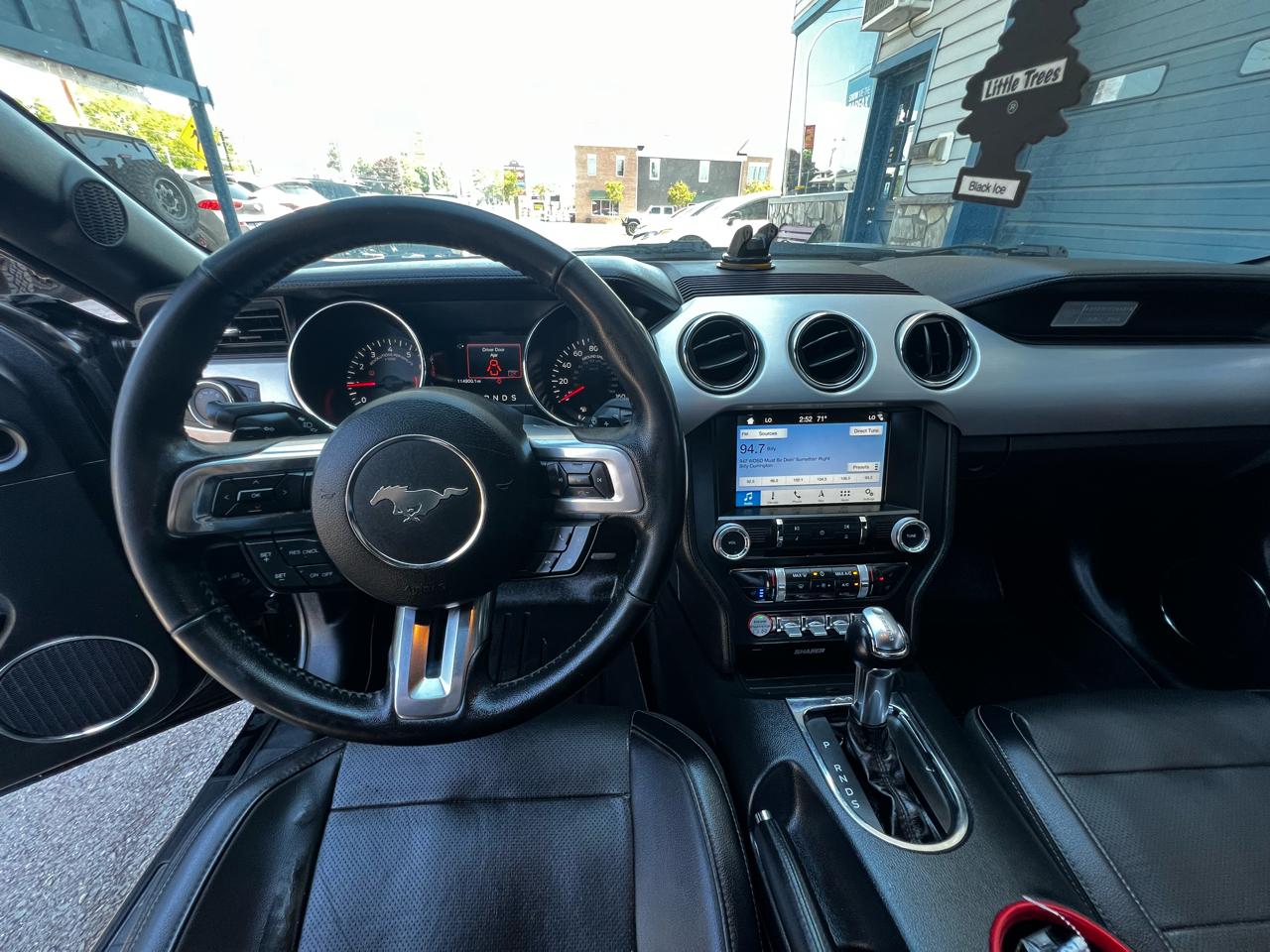 Ford Mustang  2016