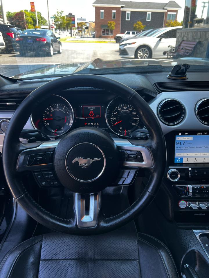 Ford Mustang  2016