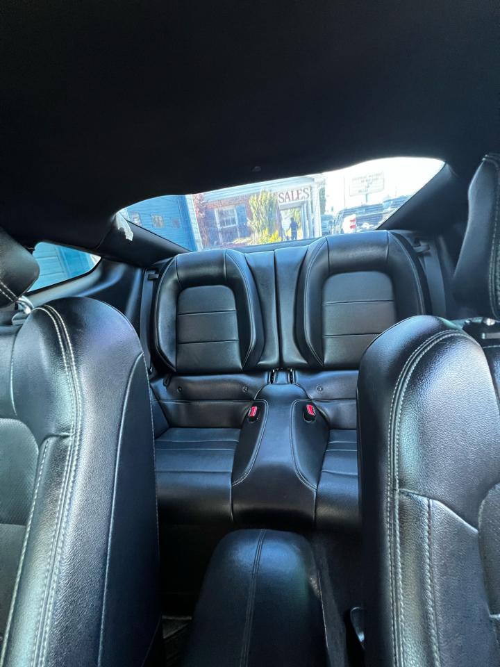 Ford Mustang  2016