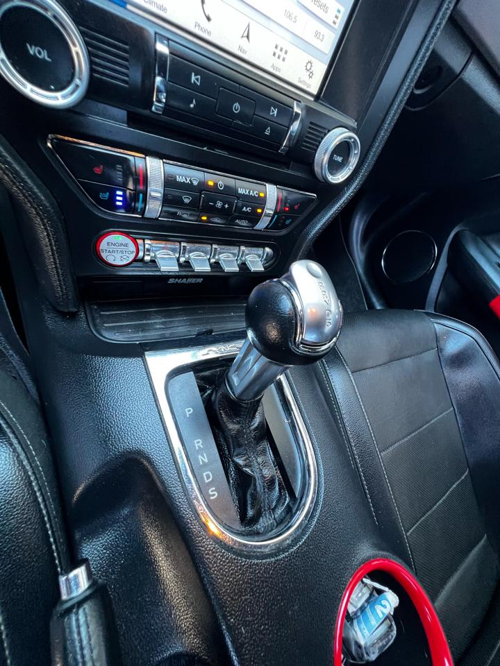 Ford Mustang  2016