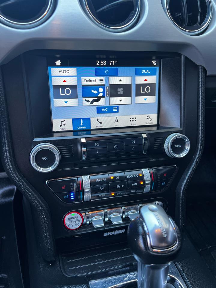 Ford Mustang  2016