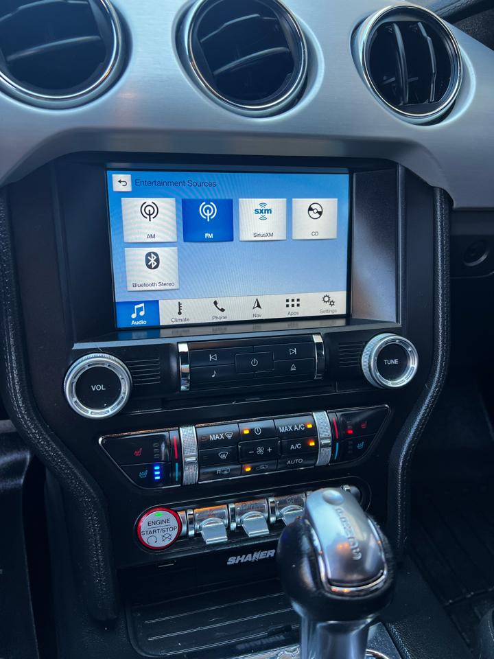 Ford Mustang  2016