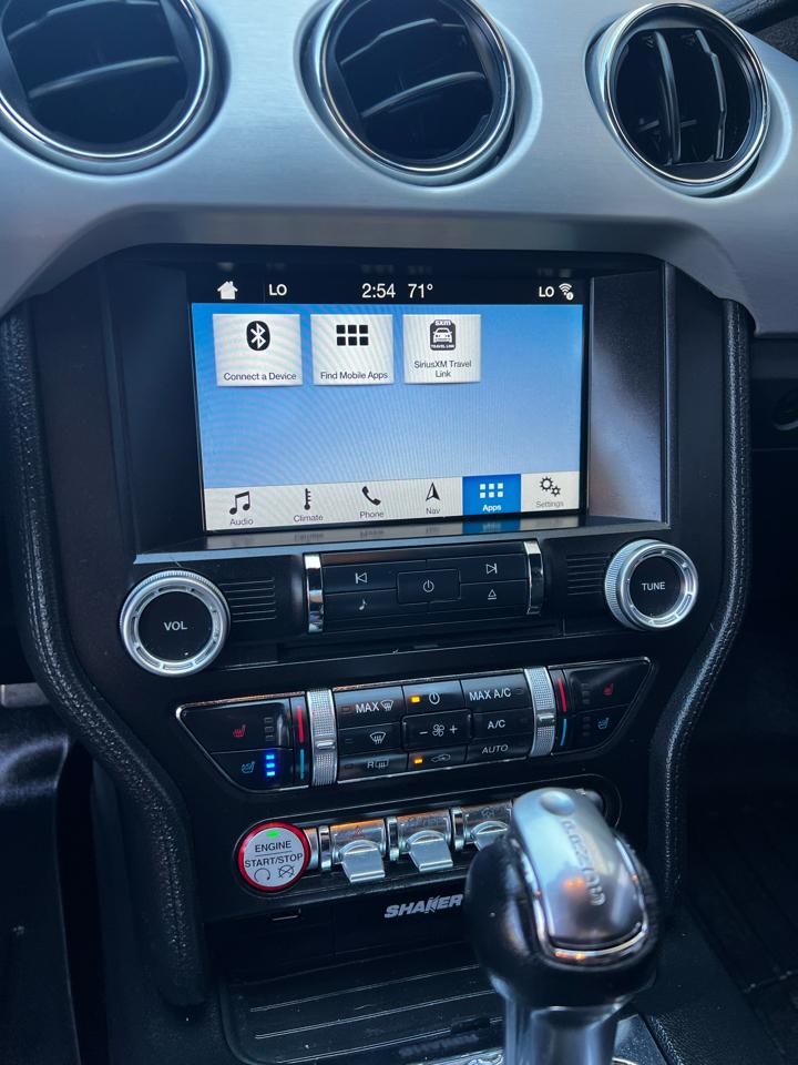 Ford Mustang  2016