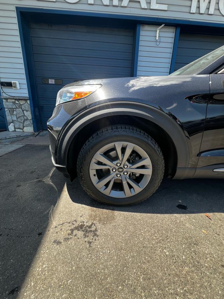 Ford Explorer  2021