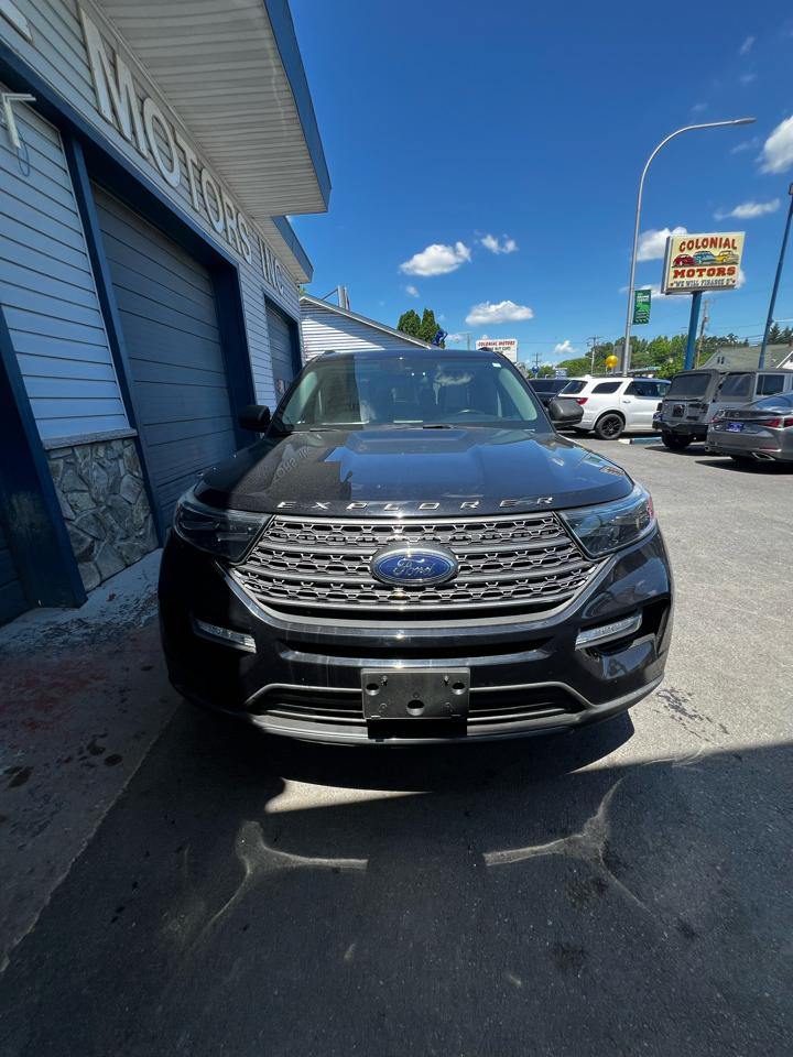 Ford Explorer  2021