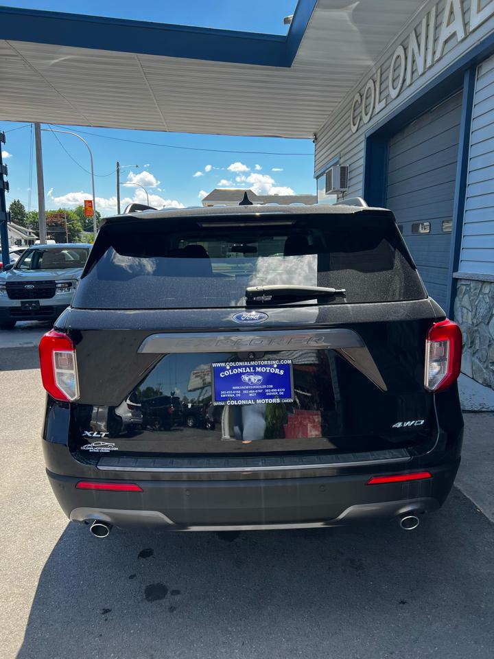 Ford Explorer  2021