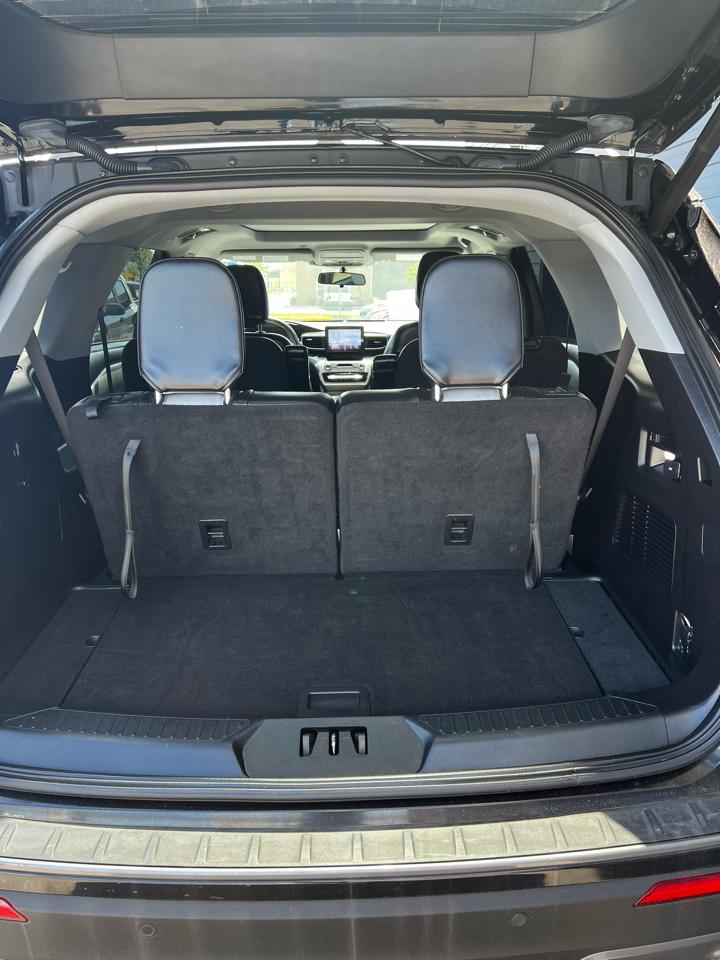 Ford Explorer  2021