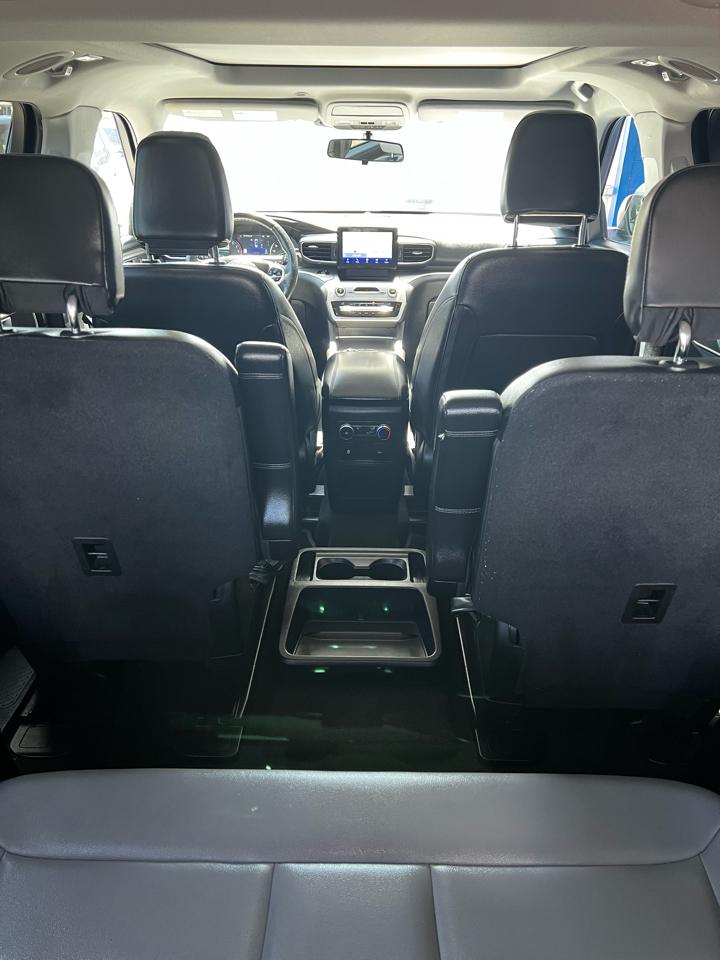 Ford Explorer  2021