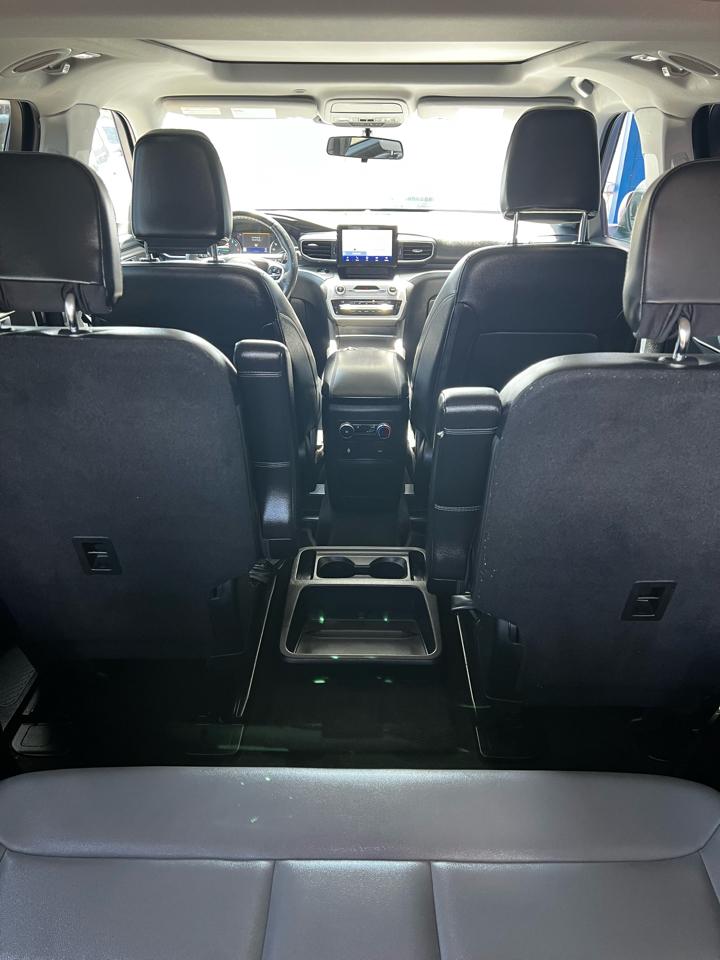 Ford Explorer  2021