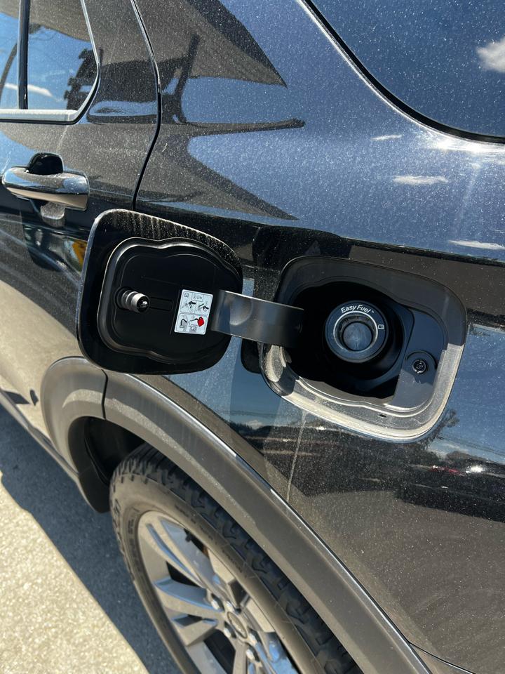 Ford Explorer  2021