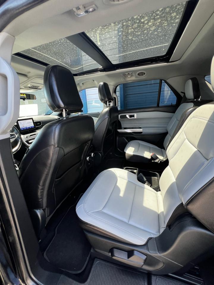 Ford Explorer  2021