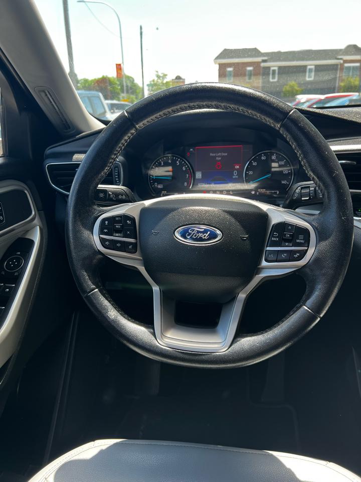 Ford Explorer  2021