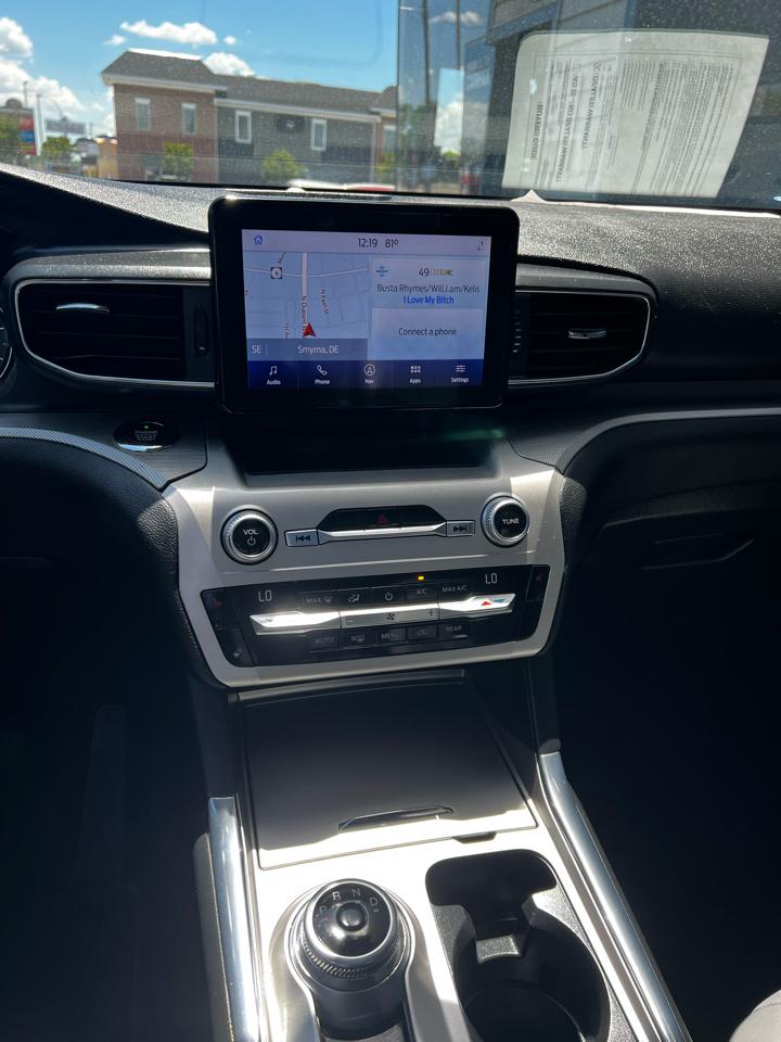 Ford Explorer  2021