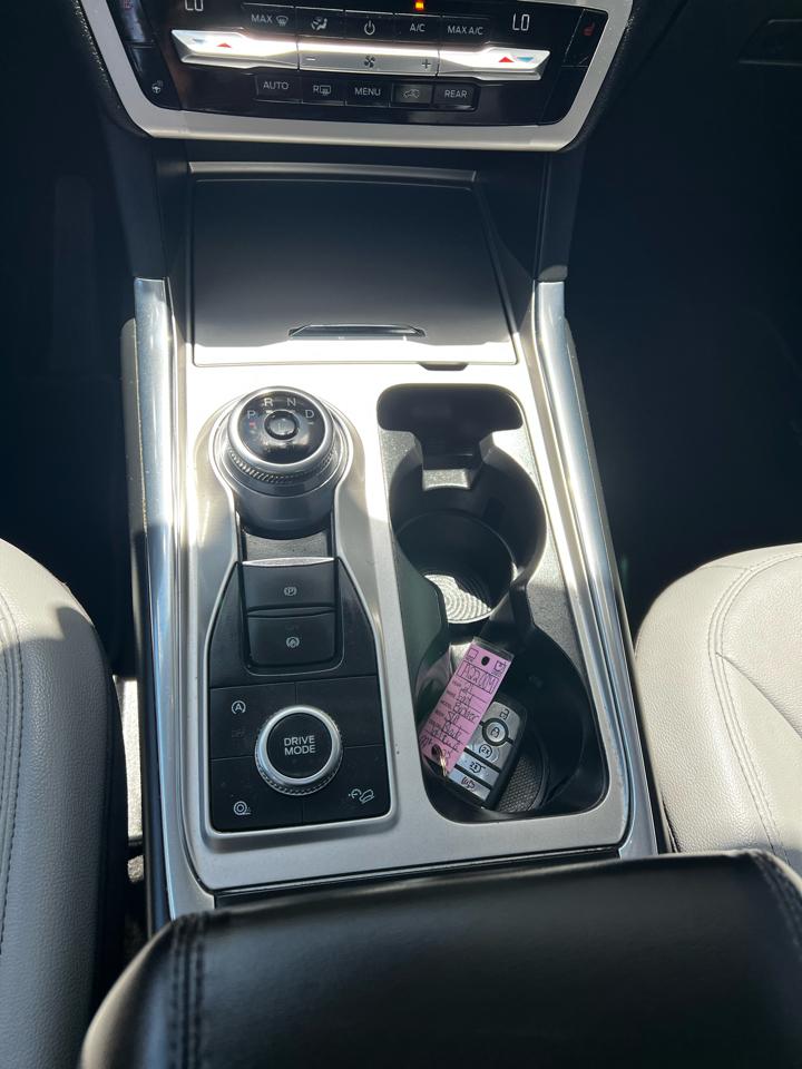 Ford Explorer  2021