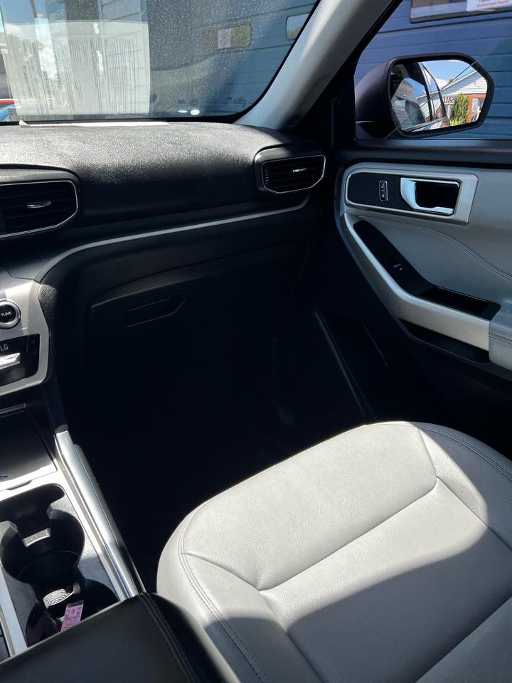 Ford Explorer  2021