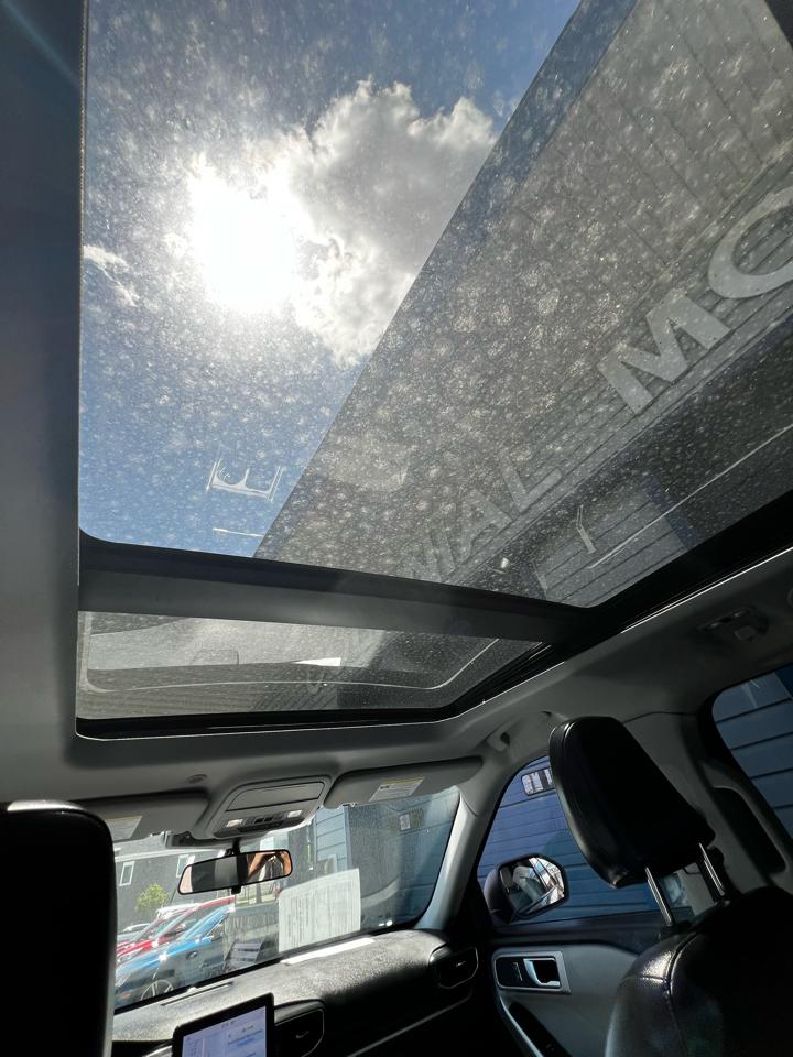 Ford Explorer  2021