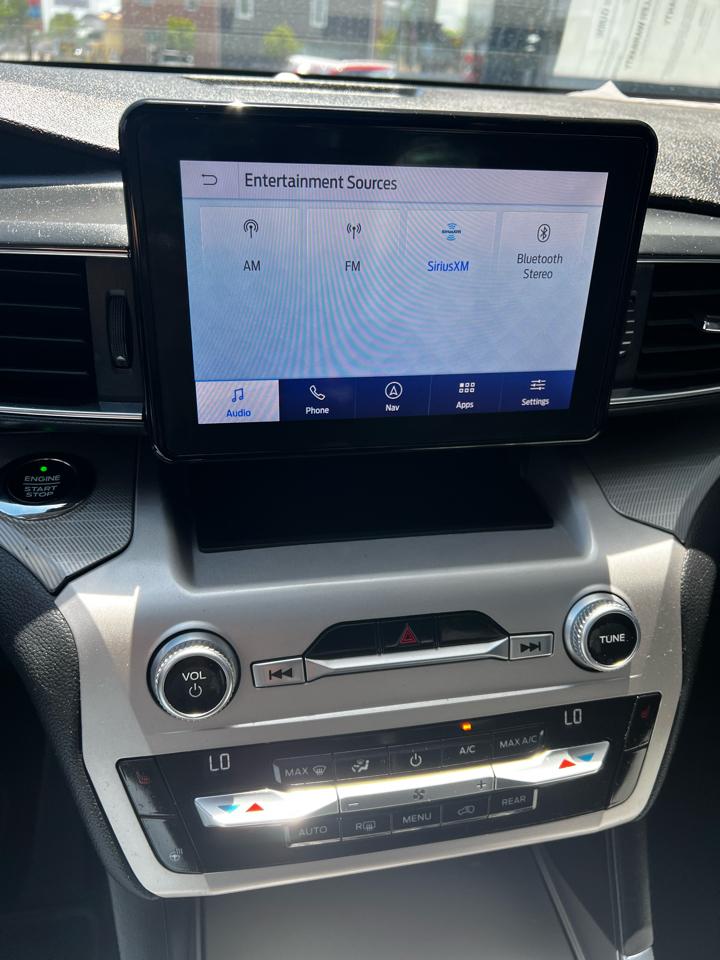 Ford Explorer  2021