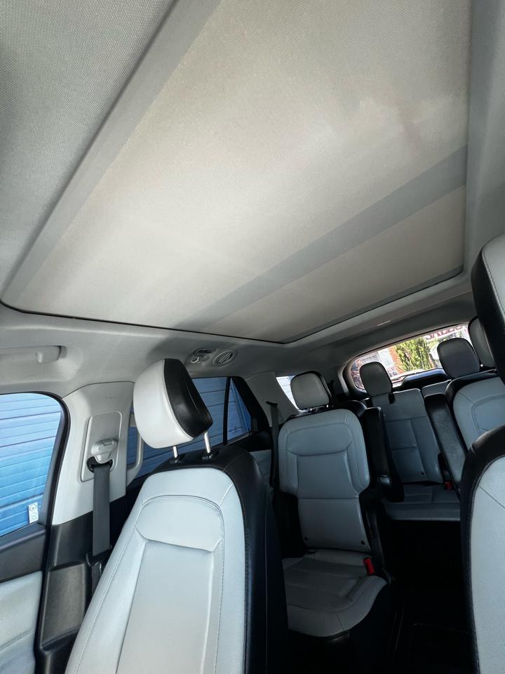 Ford Explorer  2021