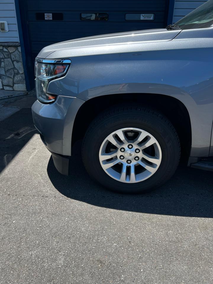 Chevrolet Suburban  2019
