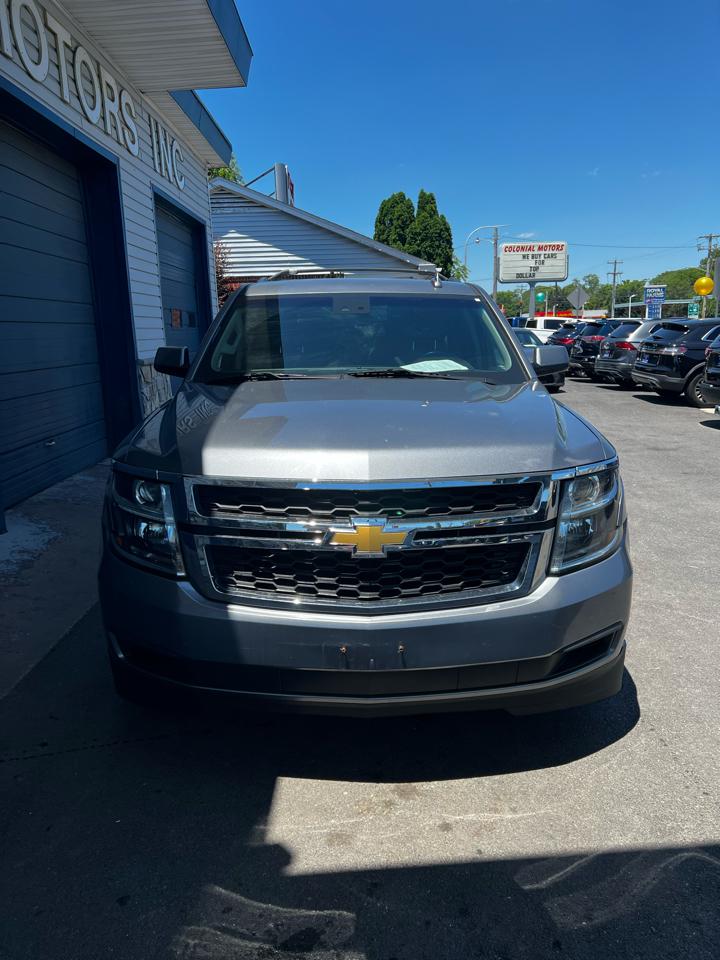 Chevrolet Suburban  2019