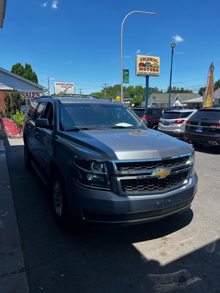 Chevrolet Suburban  2019