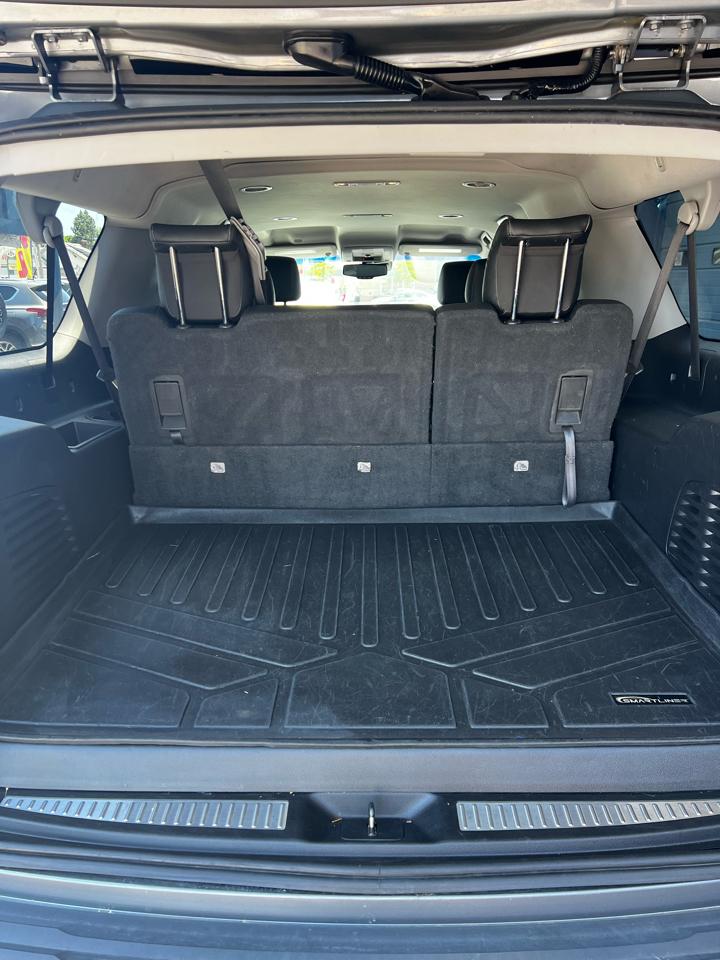 Chevrolet Suburban  2019
