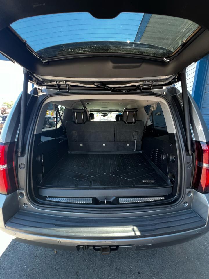 Chevrolet Suburban  2019