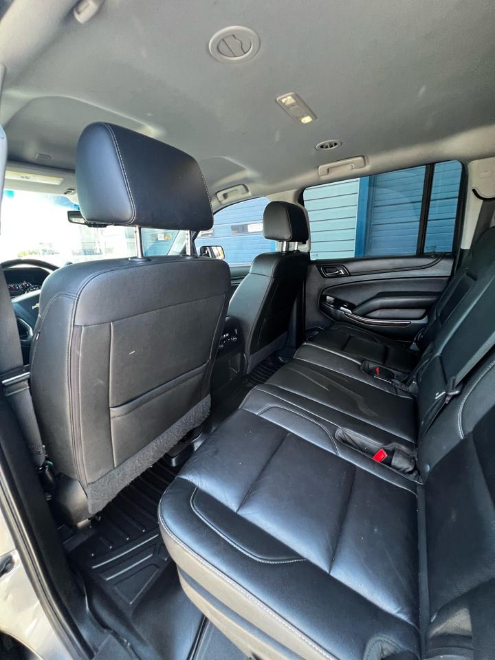 Chevrolet Suburban  2019
