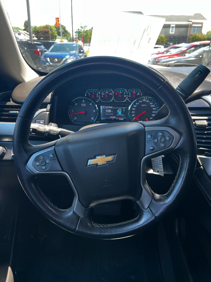 Chevrolet Suburban  2019