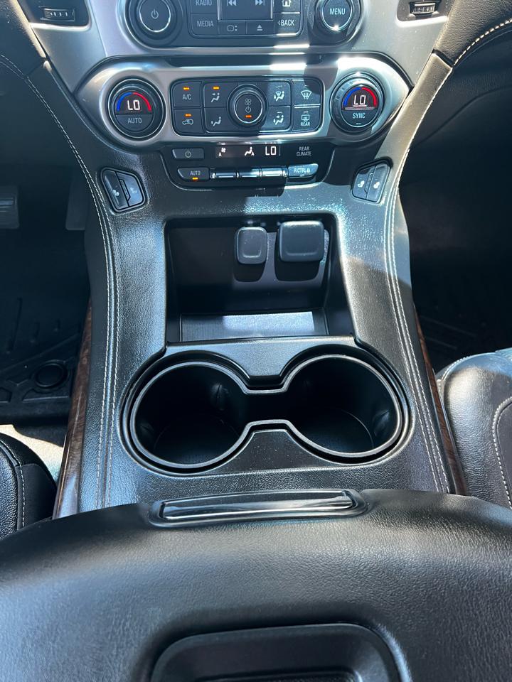 Chevrolet Suburban  2019