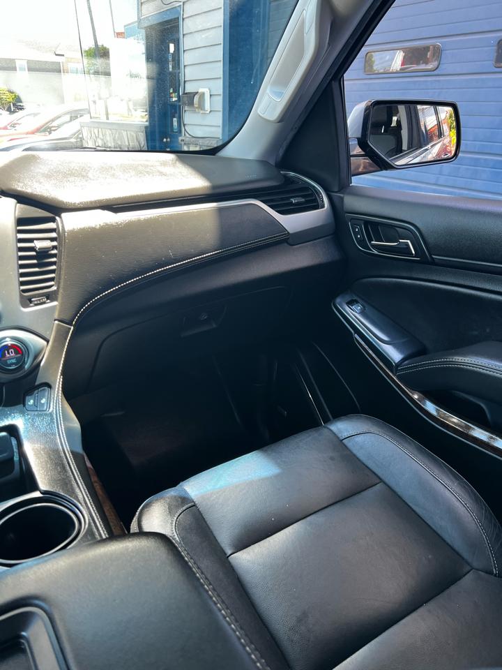 Chevrolet Suburban  2019